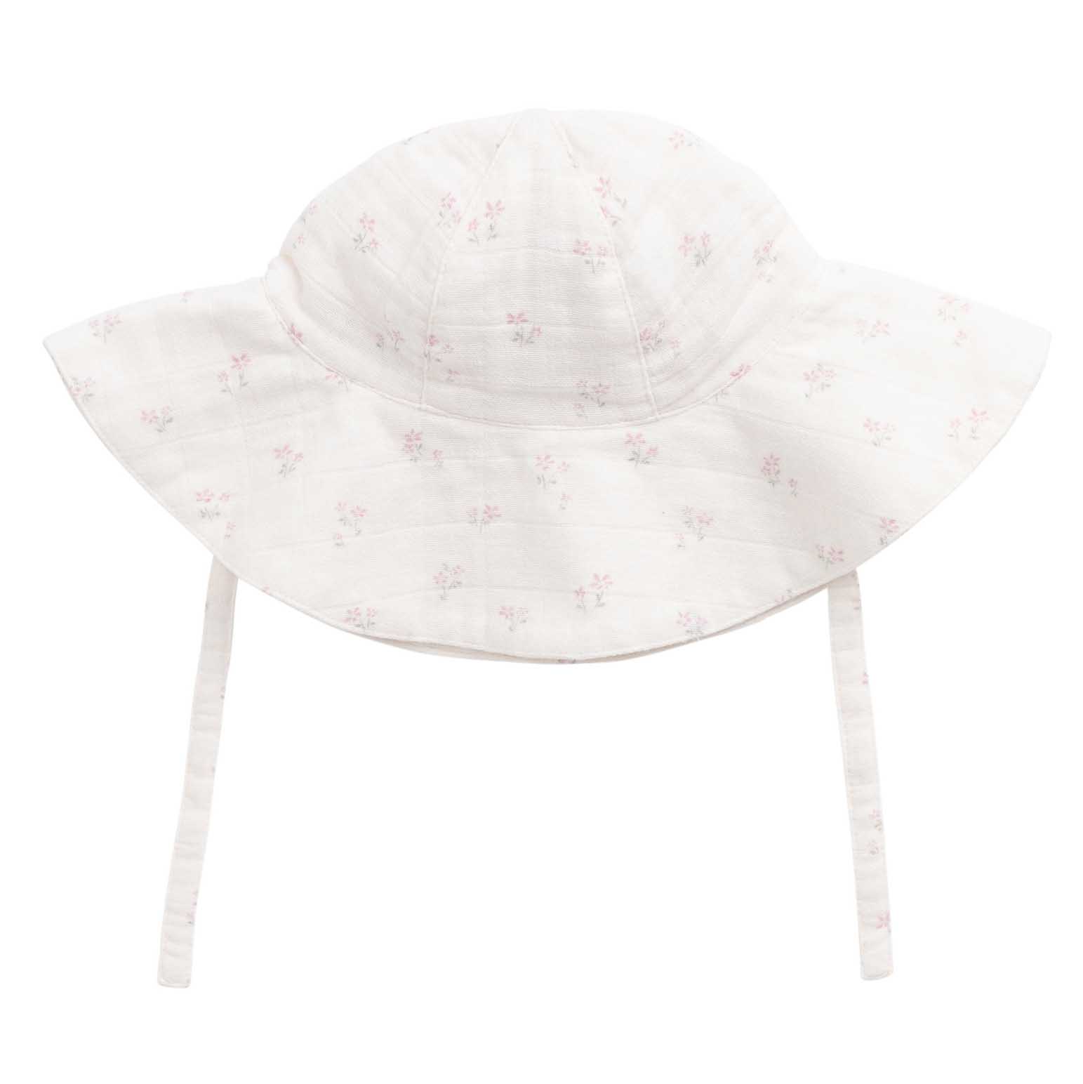 Jamie Kay Muslin Noelle Hat